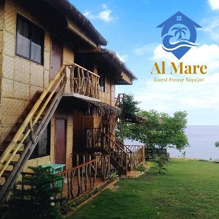 Almare Guest House Siquijor Сан-Хуан Экстерьер фото