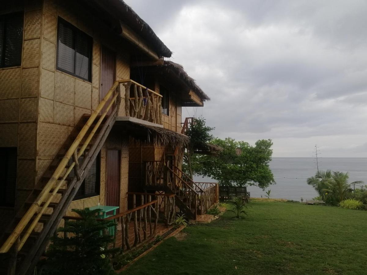 Almare Guest House Siquijor Сан-Хуан Экстерьер фото