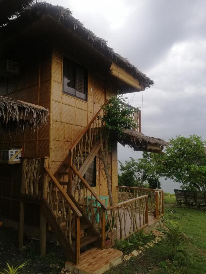 Almare Guest House Siquijor Сан-Хуан Экстерьер фото