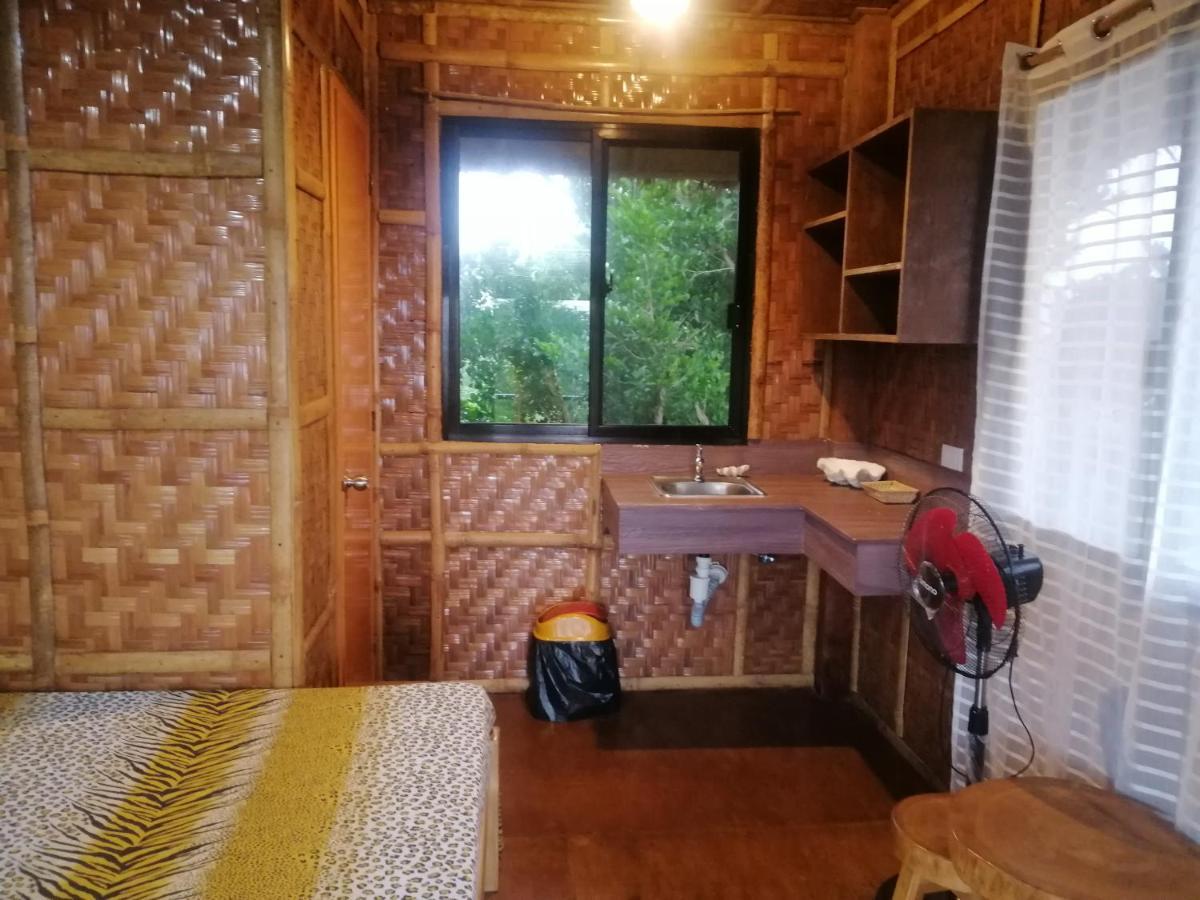 Almare Guest House Siquijor Сан-Хуан Экстерьер фото