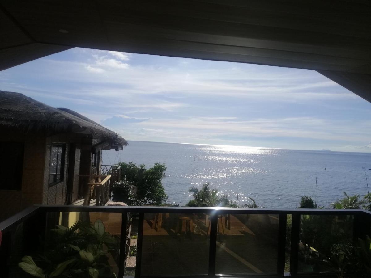 Almare Guest House Siquijor Сан-Хуан Экстерьер фото
