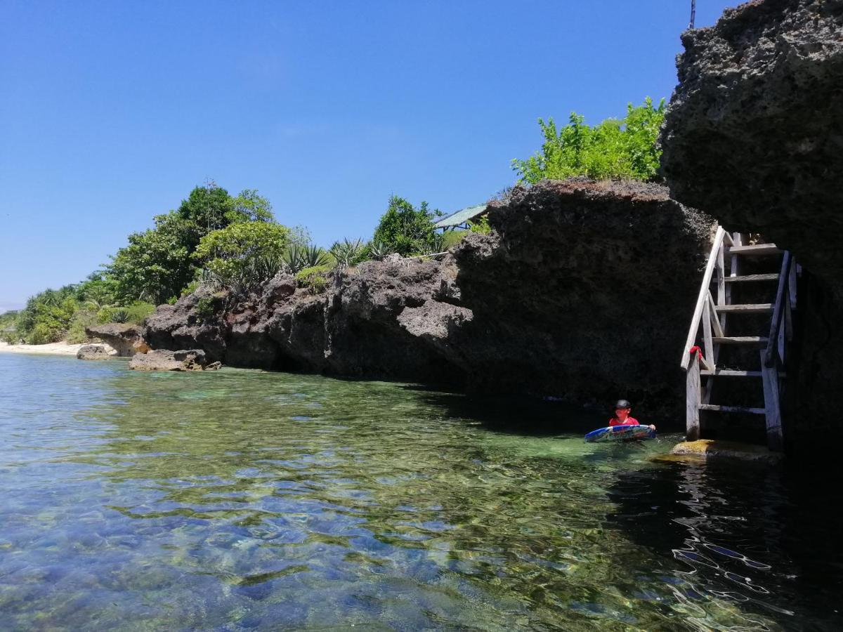Almare Guest House Siquijor Сан-Хуан Экстерьер фото