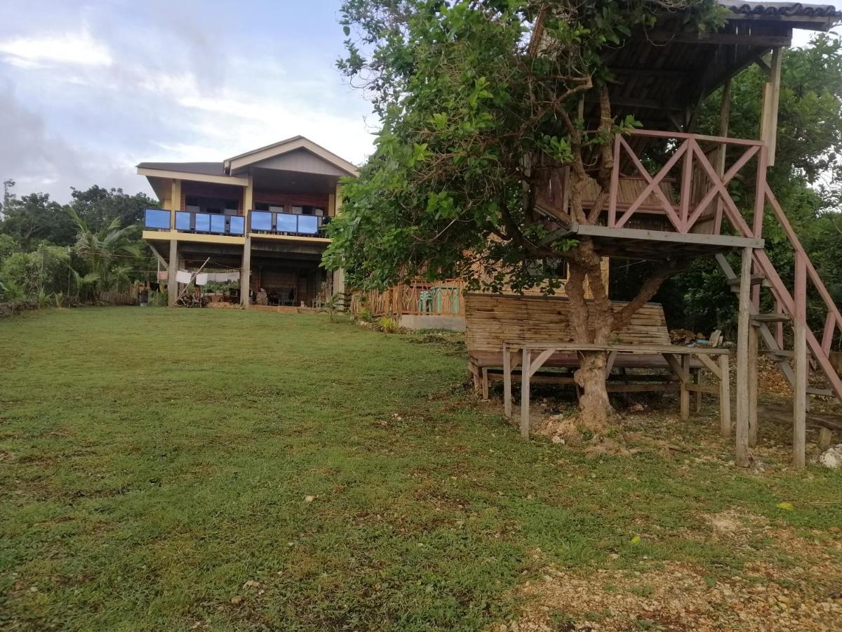 Almare Guest House Siquijor Сан-Хуан Экстерьер фото