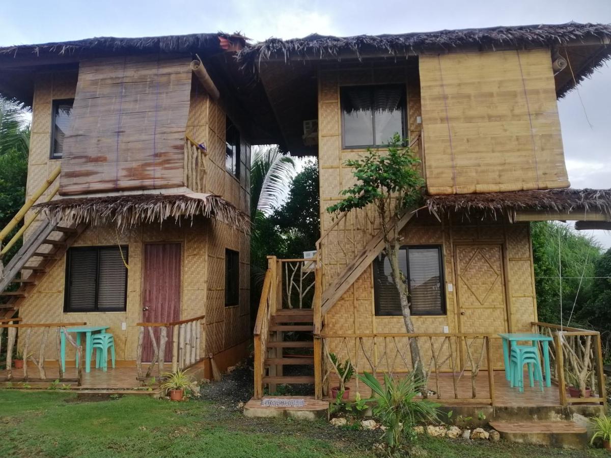 Almare Guest House Siquijor Сан-Хуан Экстерьер фото