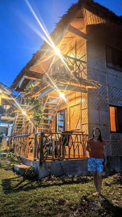 Almare Guest House Siquijor Сан-Хуан Экстерьер фото