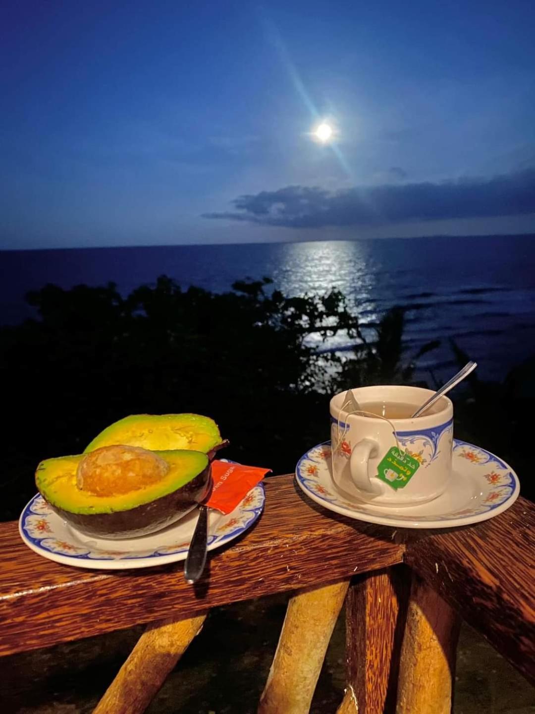 Almare Guest House Siquijor Сан-Хуан Экстерьер фото