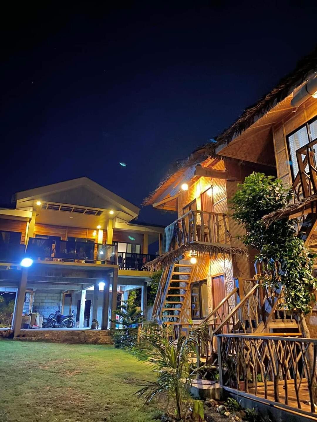 Almare Guest House Siquijor Сан-Хуан Экстерьер фото
