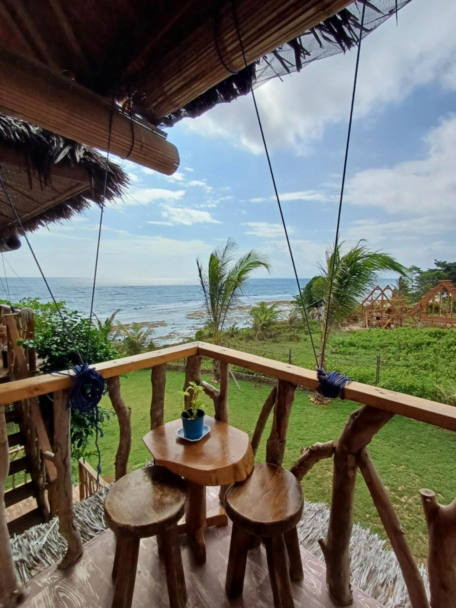 Almare Guest House Siquijor Сан-Хуан Экстерьер фото