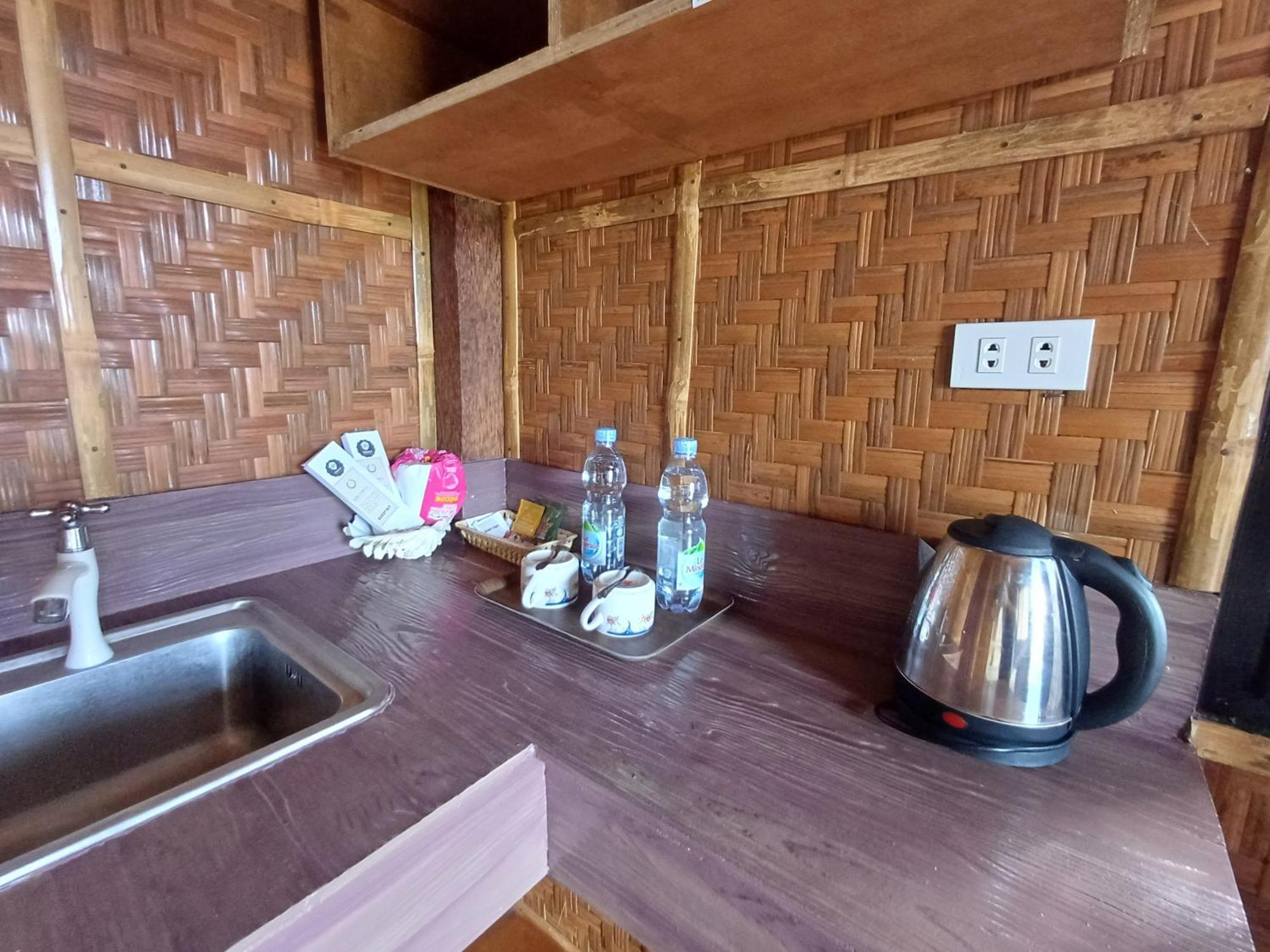 Almare Guest House Siquijor Сан-Хуан Экстерьер фото
