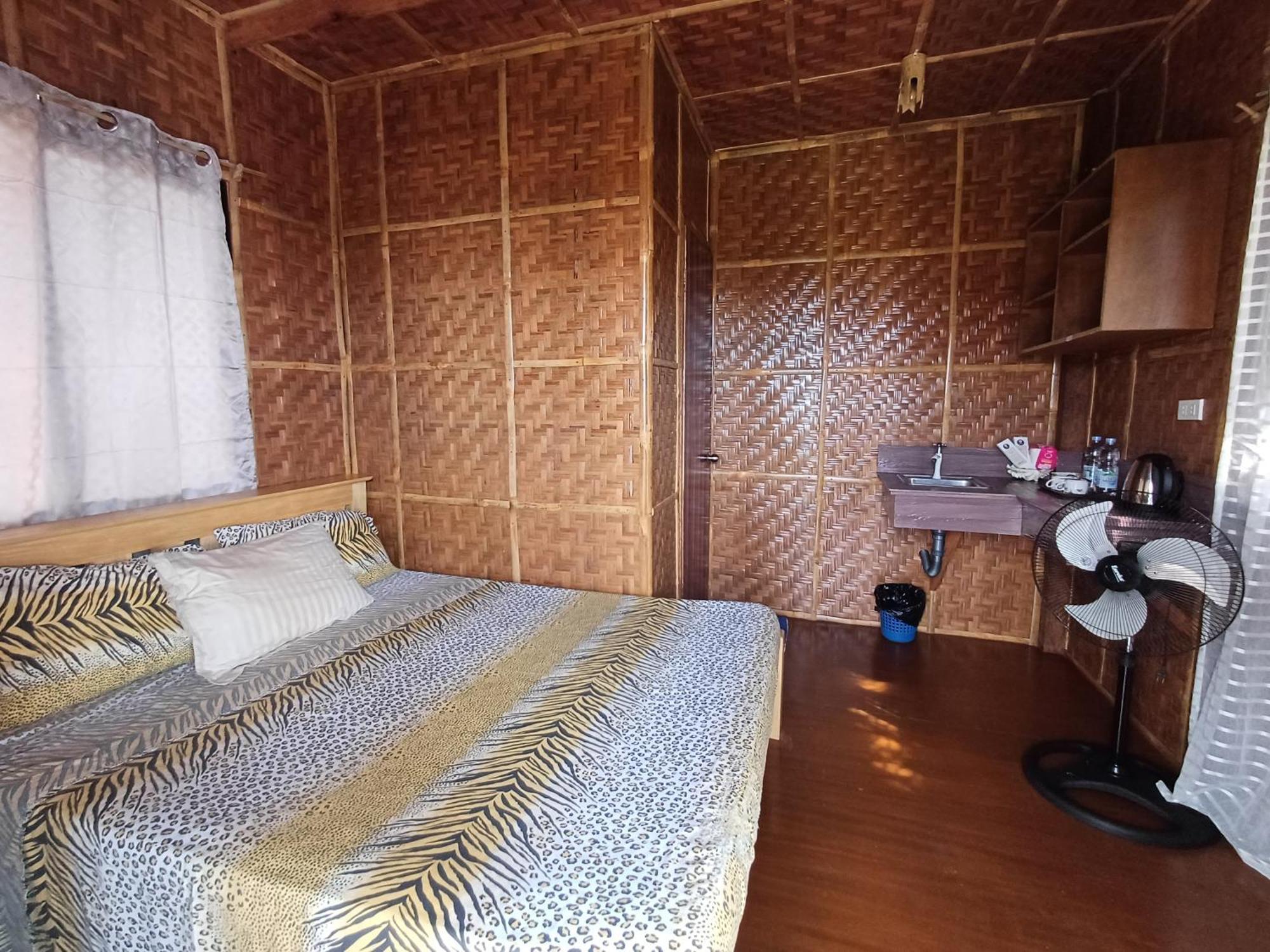 Almare Guest House Siquijor Сан-Хуан Экстерьер фото